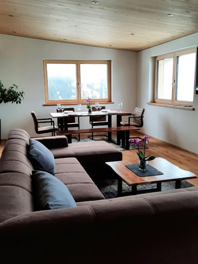 Alpha Apartment Schroecken Ngoại thất bức ảnh