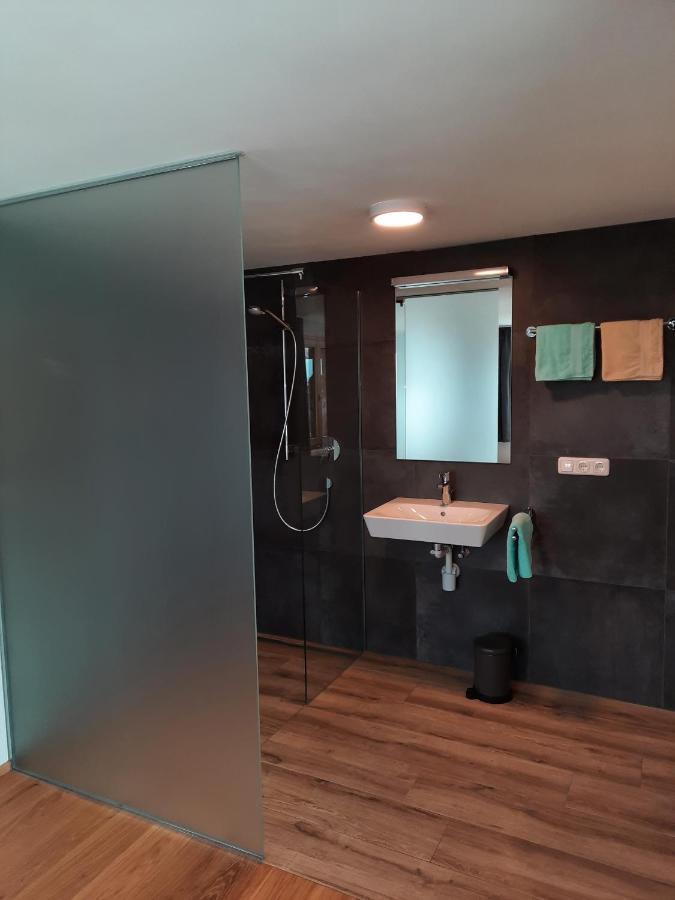 Alpha Apartment Schroecken Ngoại thất bức ảnh