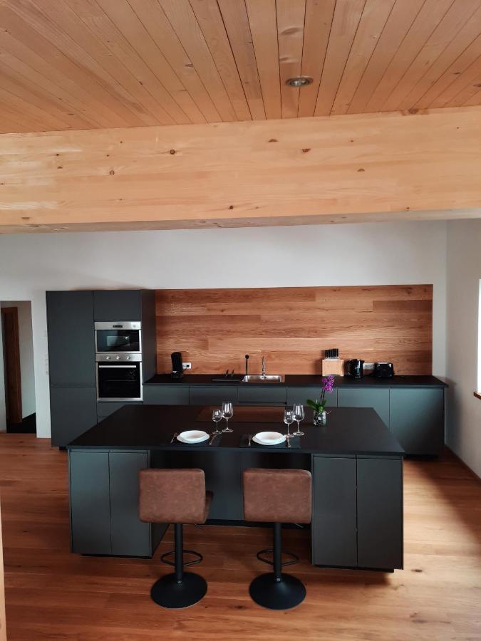 Alpha Apartment Schroecken Ngoại thất bức ảnh